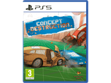 PS5 Concept Destruction