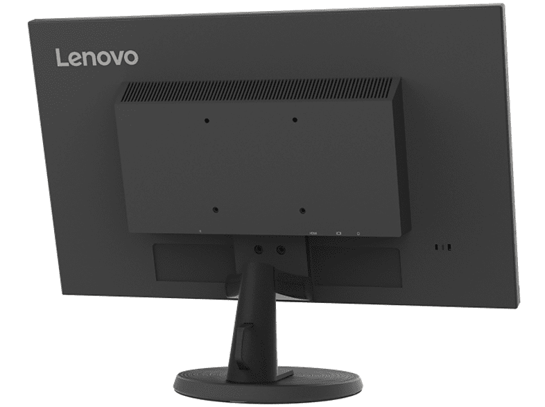 Monitor - Lenovo D24-40, 23.8, Full HD, 7 ms, 75 Hz, HDMI®, VGA, Negro