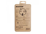 Funda - Muvit Recycletek, Para Apple iPhone 14, TPU, Trasera, Transparente