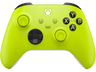 Mando inalámbrico - Microsoft Xbox One Controller Wireless QAS-00022, Para Xbox One Series X/S, Amarillo