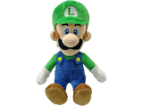 Peluche - Sherwood Luigi, Super Mario, 25 cm, Multicolor