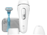 Depiladora IPL - Braun Silk Expert Pro 3 PL3121, Para Mujeres, 2 modos, Depilación permanente, Blanco