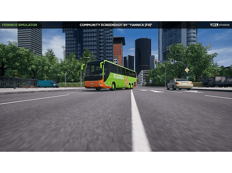 PS5 Fernbus Coach Simulator