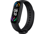Pulsera de actividad - Xiaomi Mi Smart Band 6 NFC, 1.56 AMOLED, Hasta 14 días, Negro