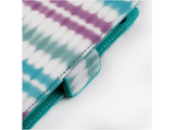 Funda Ebook - Vam Vam Tie Dye, Para eBook 6, Ajustable, Con Portatarjetas y Portadocumentos, Multicolor