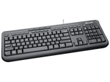 Teclado - Microsoft Wired Keyboard 600