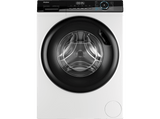 Lavadora carga frontal - Haier I-Pro Series 3 HW90-B14939-IB, 9 kg, 1400 rpm, Motor Direct Motion, 15 programas, Antibacterias, Vapor, Blanco