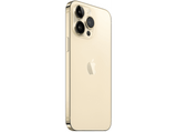 Apple iPhone 14 Pro Max, Oro, 128 GB, 5G, 6.7 Pantalla Super Retina XDR, Chip A16 Bionic, iOS