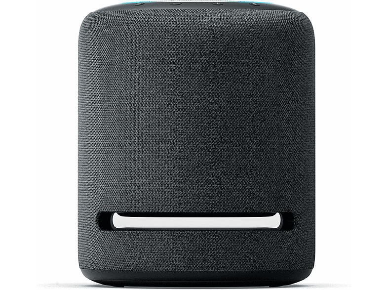 Altavoz inteligente con Alexa - Amazon Echo Studio, Sonido alta definición, Controlador de hogar, Antracita