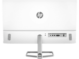 Monitor - HP M24fwa24, 2K, 75Hz, 5ms, IPS, 16:9, HDMI, VGA, Antirreflejo, Eye Ease, Blanco