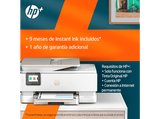 Impresora multifunción - HP Envy Inspire 7924e, WiFi, USB, 9 meses de impresión Instant Ink con HP+, doble cara