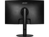 Monitor - MSI Modern MD271CP, 27  Full-HD, Curvo, 4 ms, 75 Hz, Anti-flicker, Negro