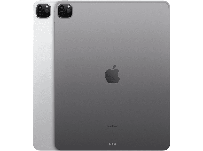 Apple iPad Pro (2022 6ª gen.) 2 TB, Gris espacial, 12.9, WiFi, Liquid Retina XDR, 16 GB RAM, Chip M2, iPadOS 16