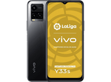 Móvil - vivo Y33s, Azul Medianoche, 128 GB, 8 GB RAM, 6.58 FHD+, MediaTek Helio G80, 5000 mAh, Android