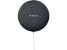 Altavoz inteligente -  Google Nest Mini, 2ª generación, Negro