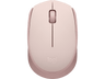 Ratón inalámbrico - Logitech M171, 1000 ppp, Ambidiestro, USB, Rosa