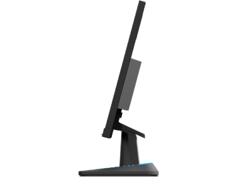 Monitor gaming - Lenovo G27e-20 , 27, Full HD, 1 ms, 120 Hz, HDMI, DisplayPort
