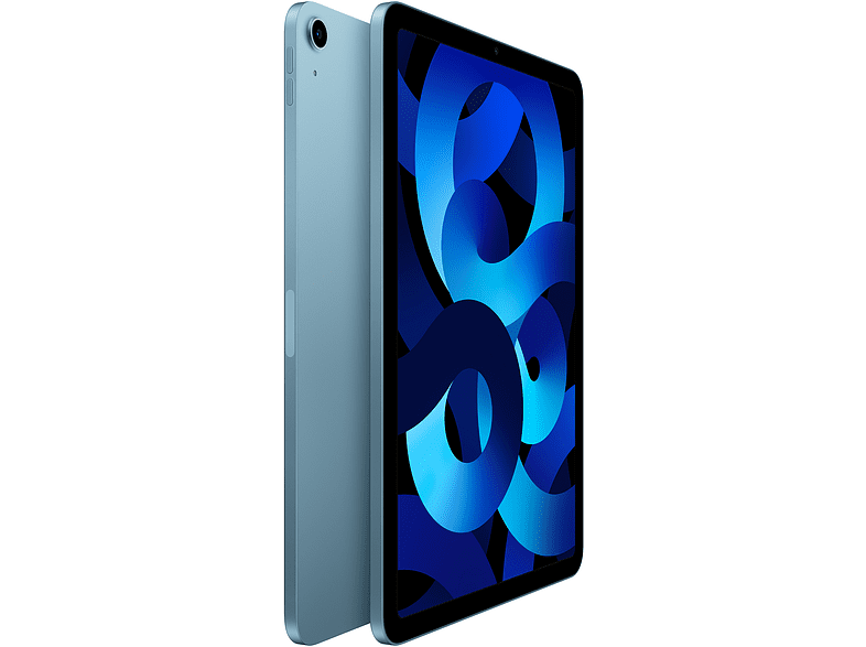 Apple iPad Air, 64 GB, Azul, WiFi, 10.9, Liquid Retina, Chip M1 con Neural Engine
