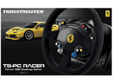 Volante - Thrustmaster TS-PC Racer Ferrari 488 Challenge Edition, Para PC, Ferrari