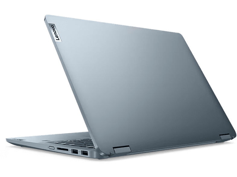 Convertible 2 en 1 - Lenovo IdeaPad Flex 5 14ALC7, 14 WUXGA, AMD Ryzen™ 7 5700U, 16GB RAM, 512GB SSD, Radeon™ Graphics, Windows 11 Home