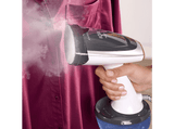 Limpiador de vapor - Solac PC1503, 1680W, Vapor continuo 40g/min, Rápido encendido, Depósito 200ml, Suela cerámica