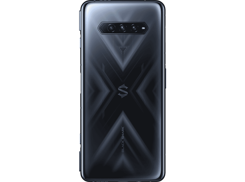 Móvil - Black Shark 4, Negro, RAM 12 GB, 256 GB, 6.67 , Full HD+, AMOLED, Octa Core , Snapdragon 870 1x 3.2 GHz, Android 11