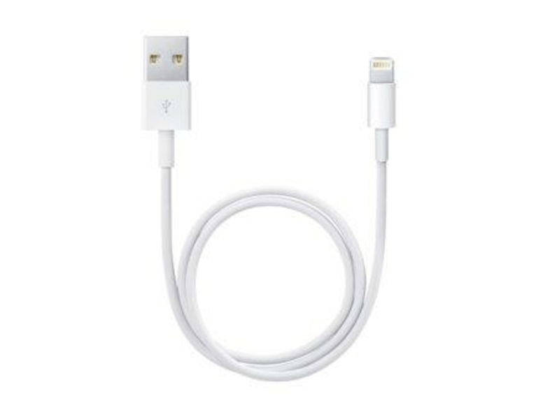 Cable conector - Apple Lightning a USB de 50 cm