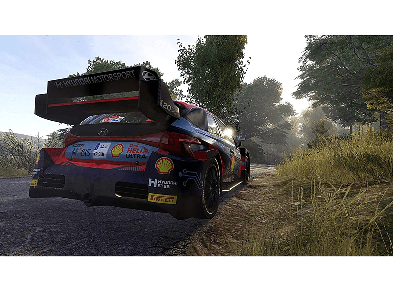 PS5 WRC GENERATIONS