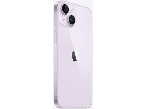 Apple iPhone 14, Púrpura, 128 GB, 5G, 6.1