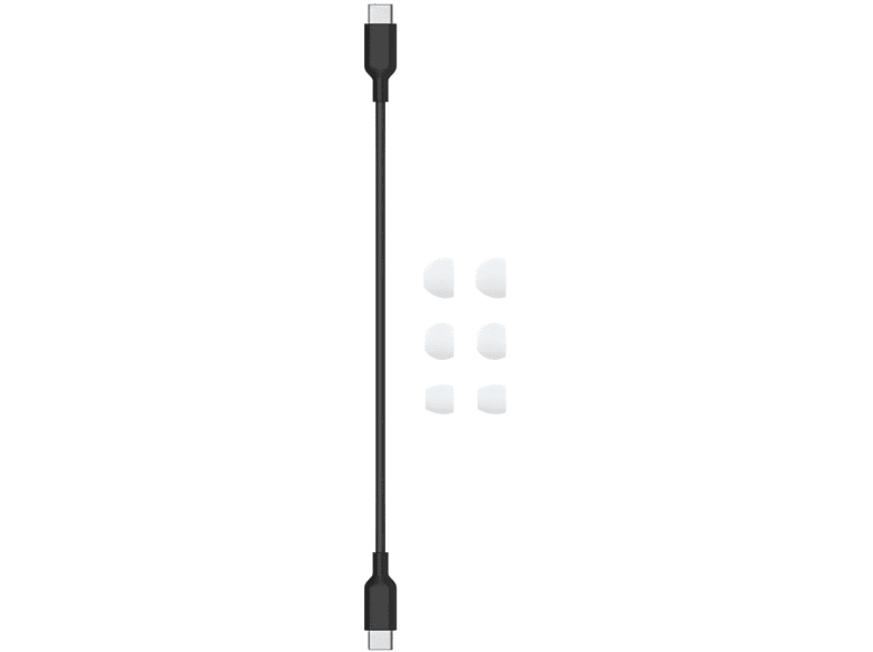 Apple Beats Fit Pro, Auriculares totalmente inalámbricos, Bluetooth®, Micrófono, para Apple y Android, Blanco