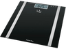 Báscula de baño - Jata 531 Peso máximo 180kg, Pantalla LCD, Memoria hasta 12 usuarios