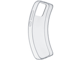 Funda - Cellularline Soft, Para Samsung Galaxy A33 5G, Transparente