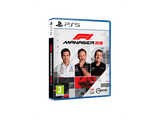 PS5 F1 Manager 2023
