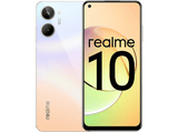 Móvil - realme 10, Blanco multicolor, 128 GB, 8 GB RAM, 6.4  Full HD+, MediaTek Helio G99  Octa Core, 5000 mAh, Android 12 Snow Cone