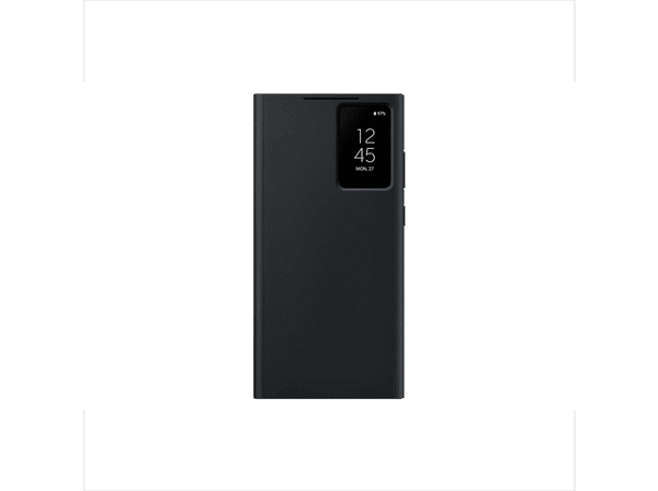 Funda - Samsung, Para Samsung Galaxy S23 Ultra 5G, Tapa de libro, Negro