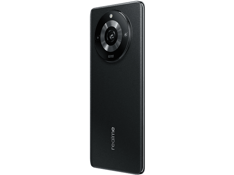 Móvil - realme 11 Pro+, Negro, 512 GB, 12 GB RAM, 6.7  AMOLED FHD+, MediaTek Dimensity 7050, 5000 mAh, Android 13