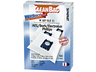 Bolsas de aspirador - Scanpart M187 ELE 11 compatible con aspiradores Electrolux, Pack de 4 unidades
