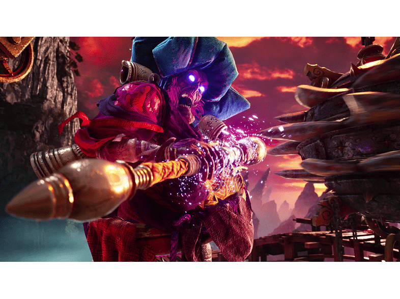 PS5 Shadow Warrior 3: Definitive Edition