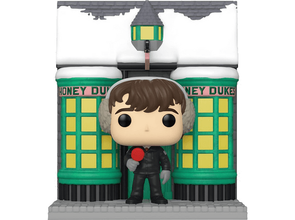 Figura - Funko Pop! Harry Potter: Neville Longbottom Deluxe, 10 cm, Vinilo, Multicolor