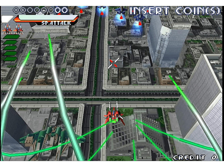 Nintendo Switch RayStorm x RayCrisis HD Collection