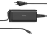 Cargador portátil- Hama 200007, USB tipo C, 92 W, Negro,
