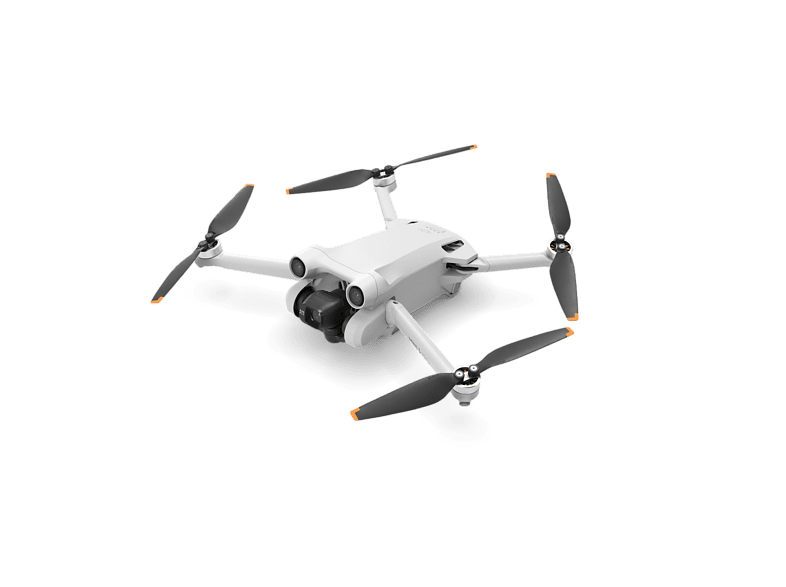 Mini Drone - DJI MINI 3 PRO (DJI RC), 48 MP, Vídeo 4K, Hasta 35 min, Wi-fi, Bluetooth, Blanco
