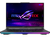 Portátil gaming - ASUS ROG Strix SCAR 16 G634JZ-NM010W, 16 WQXGA, Intel® Core™  i9-13980HX, 32GB RAM, 2TB SSD, RTX™ 4080, Windows 11