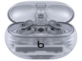 Apple Beats Studio Buds + (2023), Auriculares True Wireless, Cancelación de Ruido, Apple, Android, Transparente