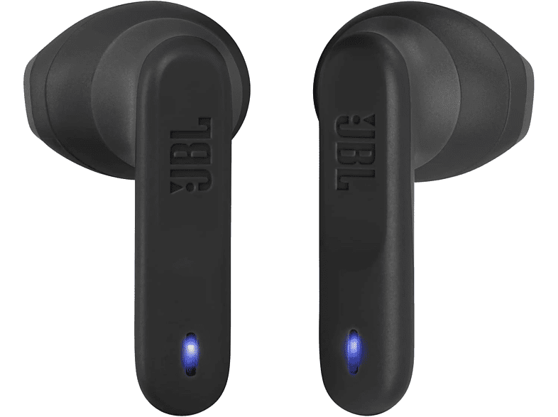 Auriculares True Wireless - JBL Wave Flex, Autonomía 32 h, Resistencia Agua IP54, Negro