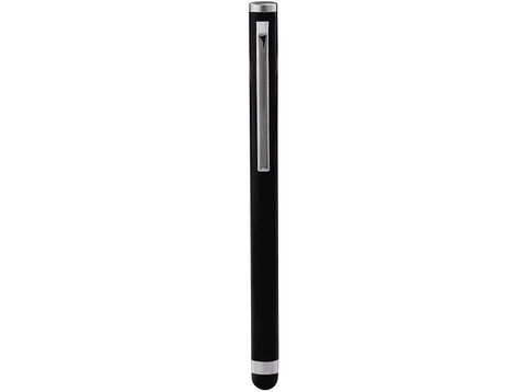 Stylus pen - Hama Easy, Lápiz digital, Para tablets y smartphones, Universal, Aluminio, 10.60 cm, Negro