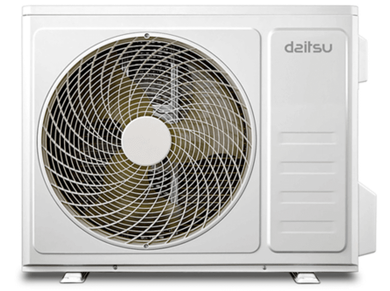 Aire acondicionado - Daitsu DS-18KDP, Split 1x1, 4385 fg/h, WiFi, Función Inverter, Blanco
