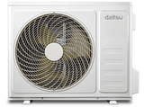 Aire acondicionado - Daitsu DS-18KDP, Split 1x1, 4385 fg/h, WiFi, Función Inverter, Blanco