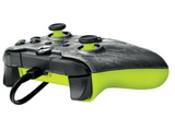 Mando - PDP 049-012-CMGY, Para Xbox Series X/PC, Cable, Carbon/Amarillo