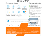 Impresora multifunción - HP Envy Inspire 7221e, WiFi, USB, 6 meses de impresión Instant Ink con HP+, doble cara